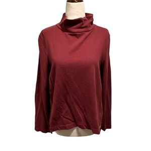 Madewell Turtleneck Top